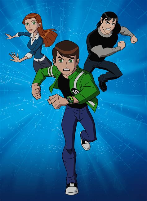 ben 10: alien force